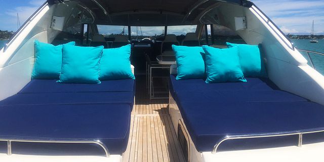 Exclusive private full day yacht cruise in the north (3)